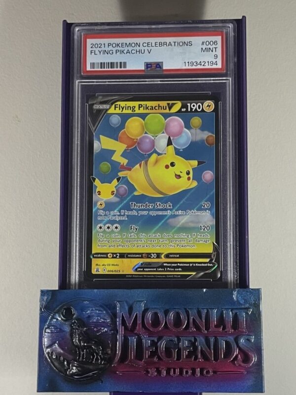 Flying Pikachu V – Celebrations #006 (PSA 9 MINT)