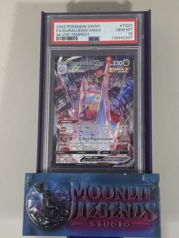 Duraludon VMAX – Silver Tempest (PSA 10 Gem Mint)