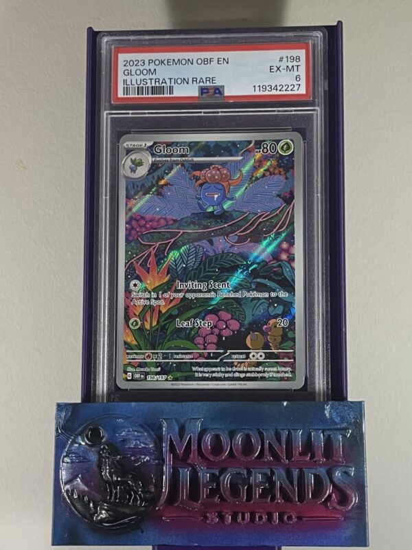 Gloom – OBF Illustration Rare (PSA 6 EX-MT)