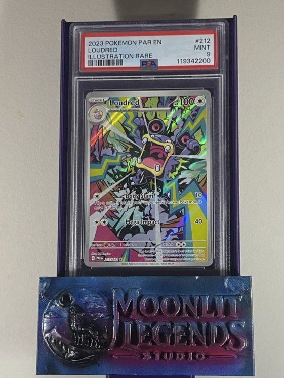 Loudred – Paradox Rift (PSA 9 Mint)