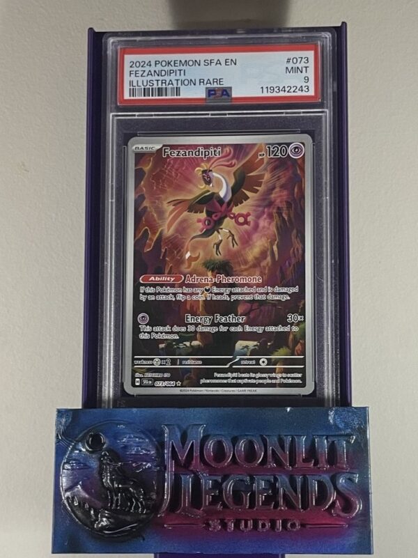 Fezandipiti – Shrouded Fable (PSA 9 Mint)
