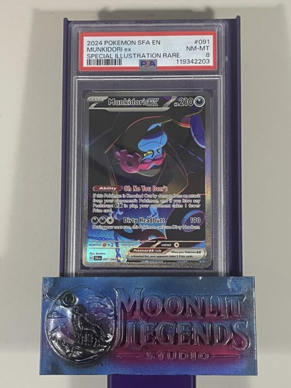 Munkidori ex – SFA SIR (PSA NM-MT 8)