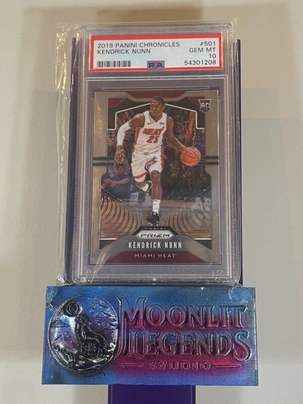 Kendrick Nunn – Chronicles Silver (PSA 10 Gem Mint)