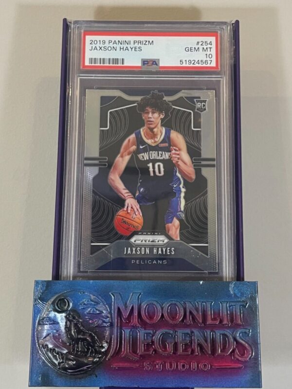 Jaxson Hayes – Prizm (PSA 10 Gem Mint)