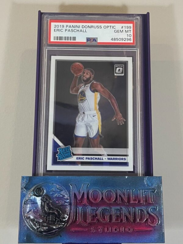 Eric Paschall – Donruss Optic (PSA 10 Gem Mint)