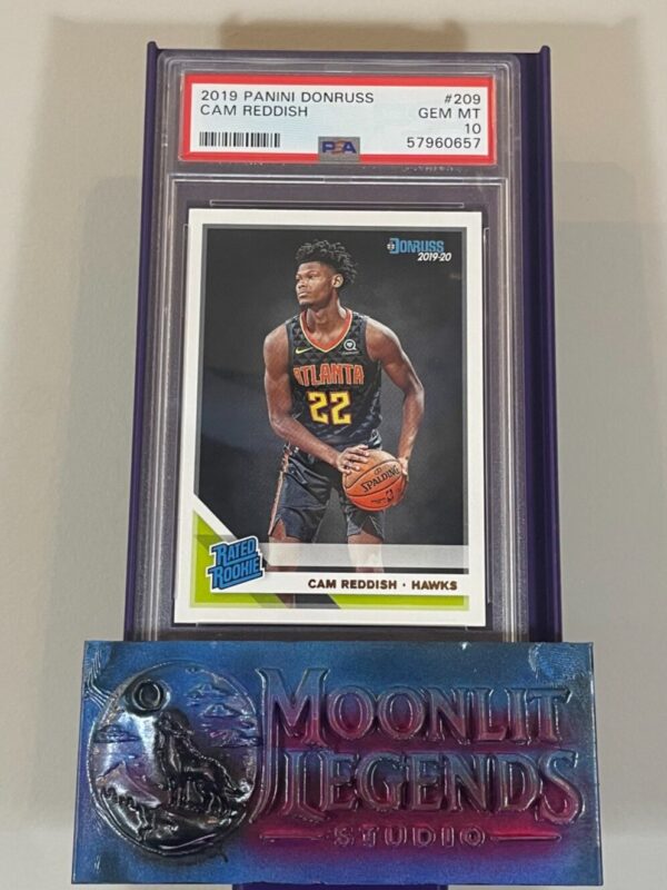 Cam Reddish – Donruss (PSA 10 Gem Mint)