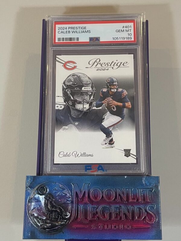 Caleb Williams – Prestige (PSA 10 Gem Mint)