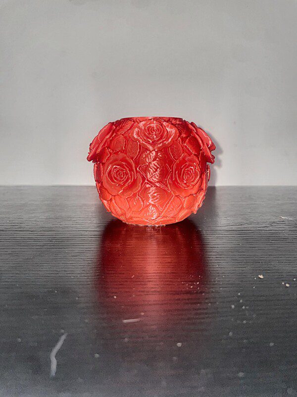 Heart Flame Bowl