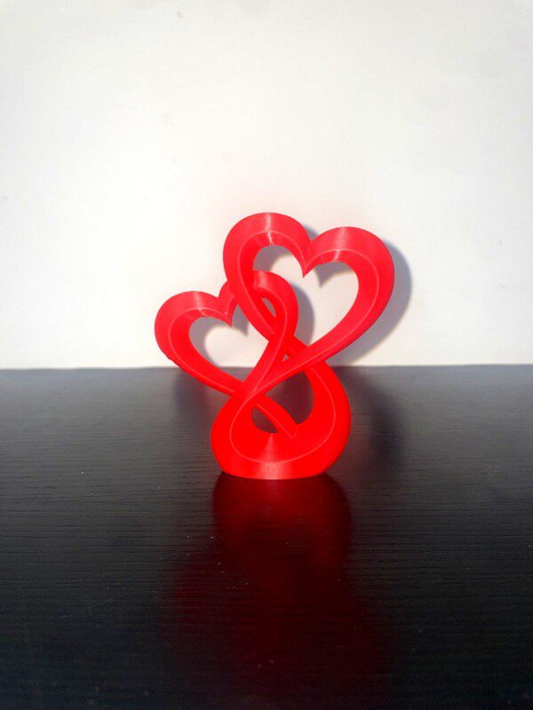 Heart Love Knot