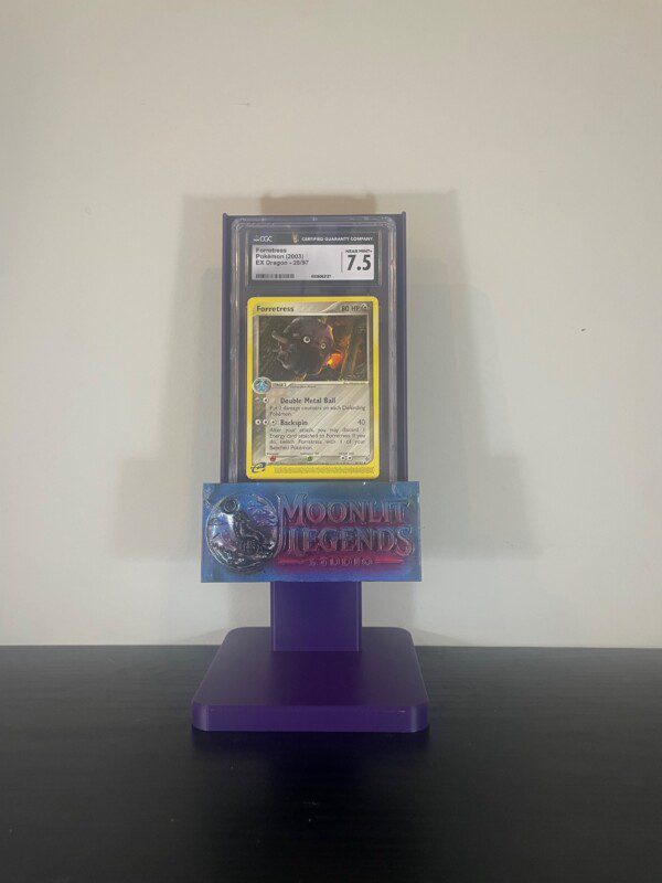 Forretress – EX Dragon (CGC 7.5 Near Mint+)