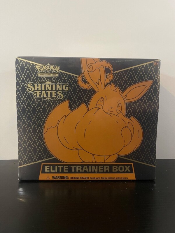 Shining Fates Elite Trainer Box