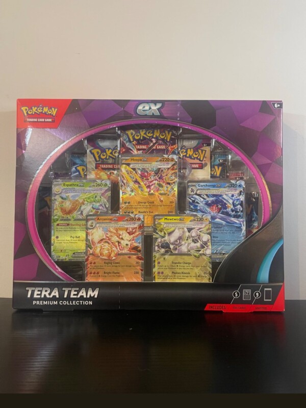 Tera Team Premium Collection