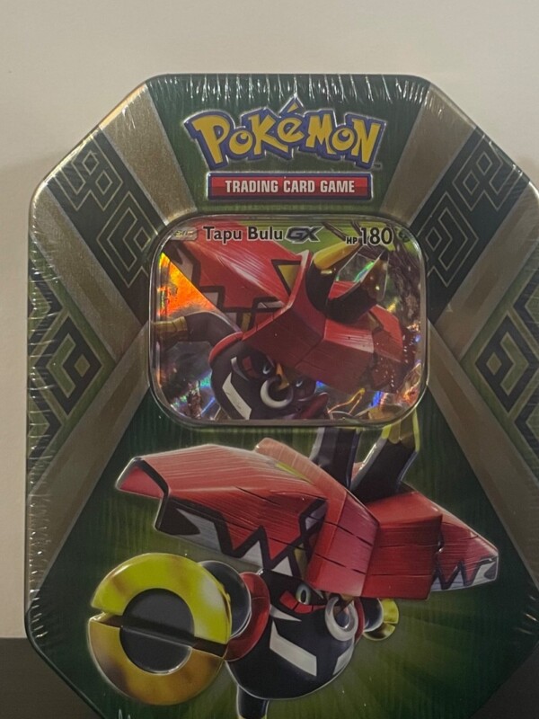 Island Guardians Tapu Bulu-GX Tin