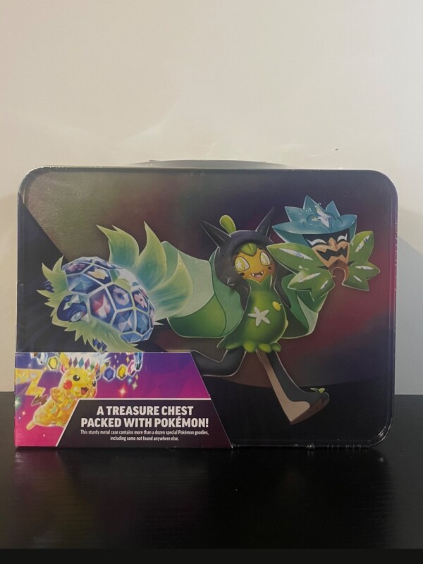 Fall 2024 Collectors Chest