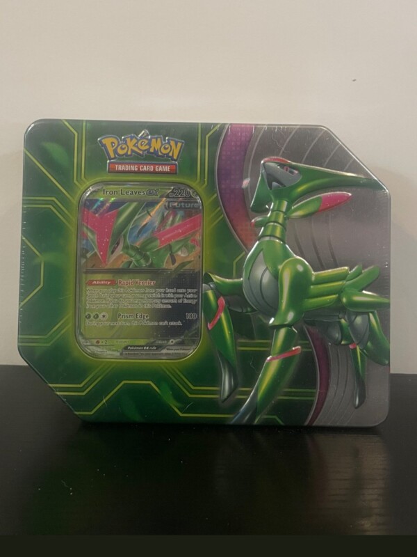 Paradox Clash Iron Leaves ex Tin
