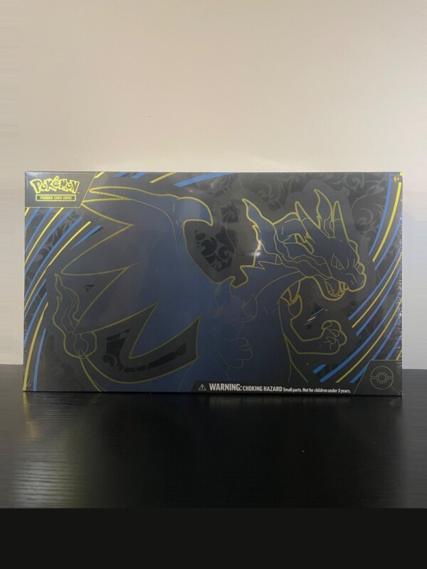 Mega Charizard X ex Ultra-Premium Collection
