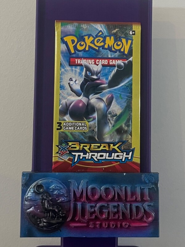 XY BREAKthrough Mini Pack