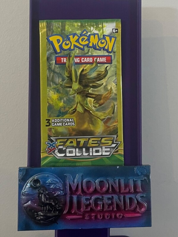 XY Fates Collide Mini Pack