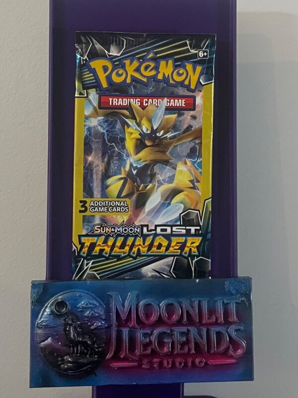 Sun and Moon Lost Thunder Mini Pack