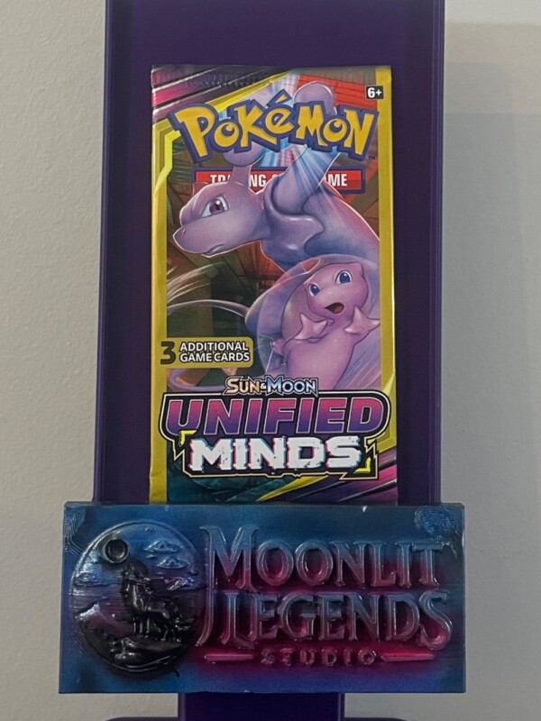 Sun and Moon Unified Minds Mini Pack