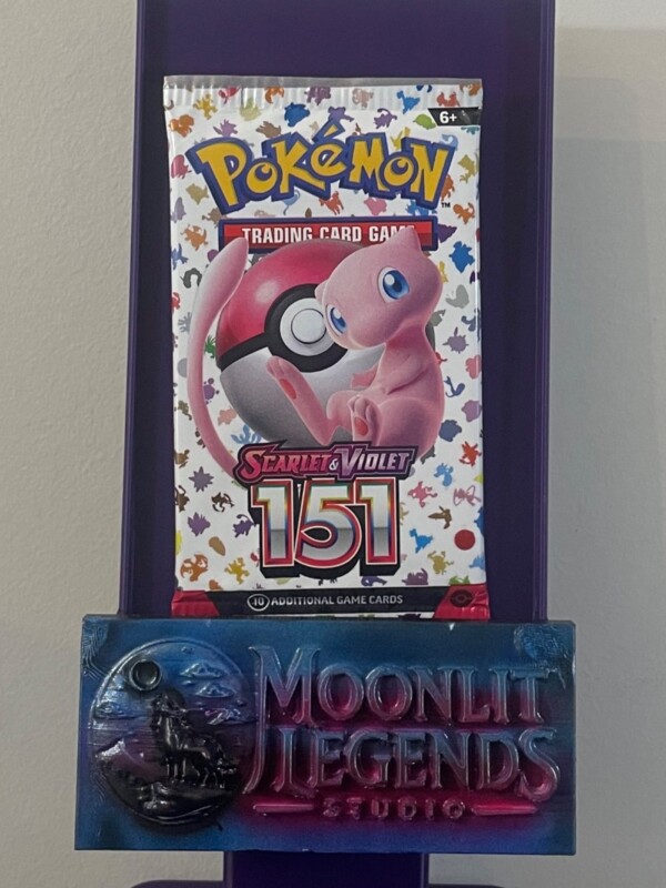 Scarlet and Violet 151 Booster Pack