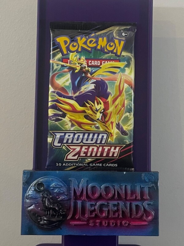 Sword and Shield Crown Zenith Booster Pack