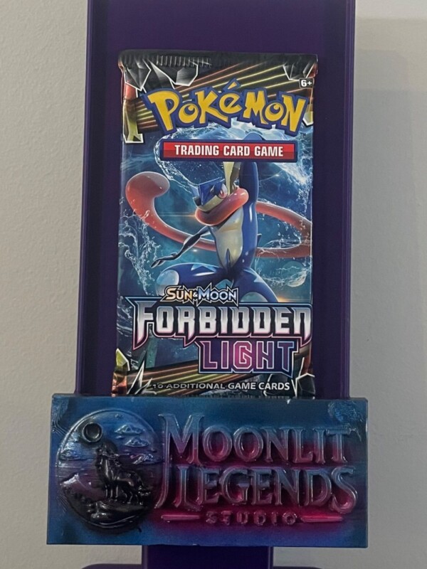 Sun and Moon Forbidden Light Booster Pack