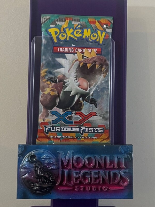 XY Furious Fists Booster Pack