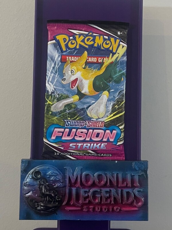 Sword and Shield Fusion Strike Booster Pack