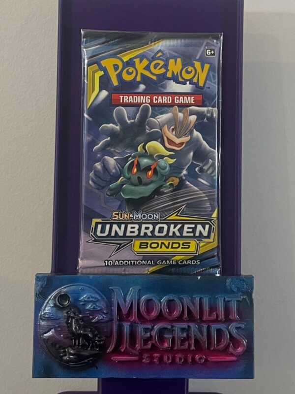 Sun and Moon Unbroken Bonds Booster Pack