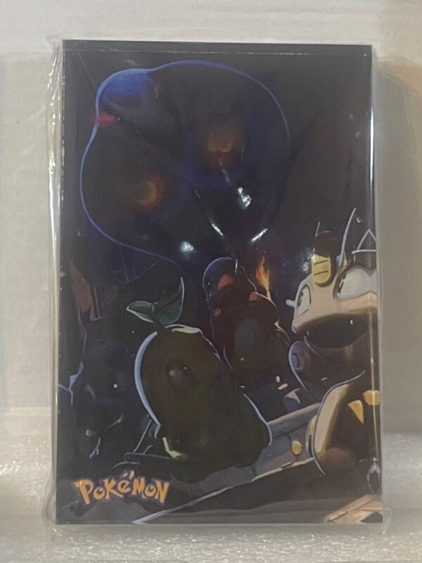 Acrylic Art Block – Arbok, Meowth, Chikorita and Charmander