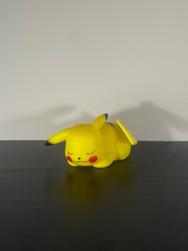 Pokémon Sleeping Pikachu Light