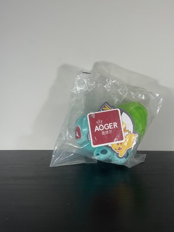 Pokémon Bulbasaur Plush (AOGER)