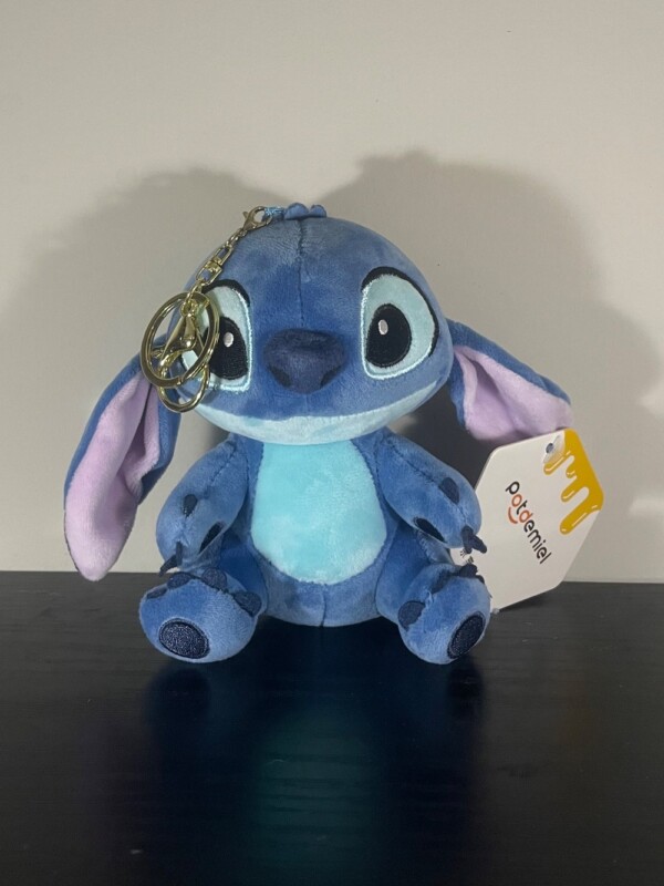 Disney Lilo & Stitch Stitch Plush Keychain (Potdemiel)