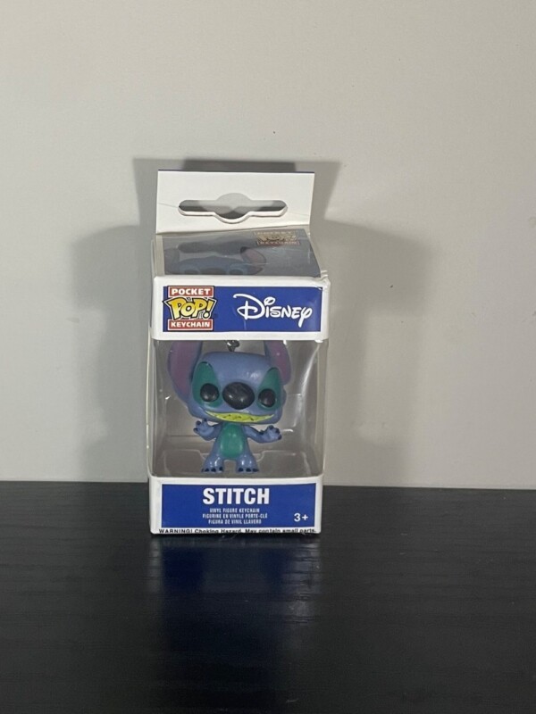 Funko Pocket Pop! Disney Stitch Keychain