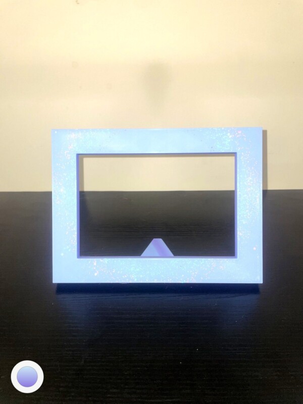 Lavender Picture Frame