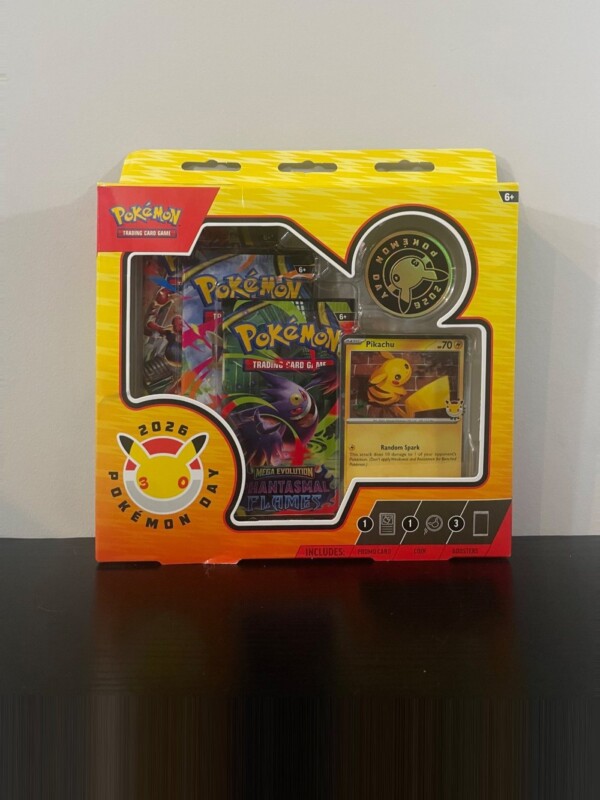 Pokémon Day 2026 Collection