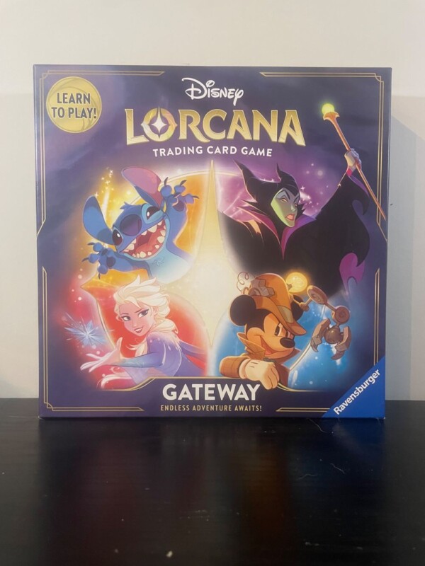 Disney Lorcana Gateway
