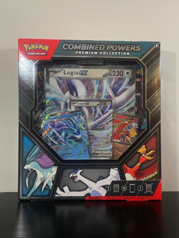 Combined Powers Premium Collection