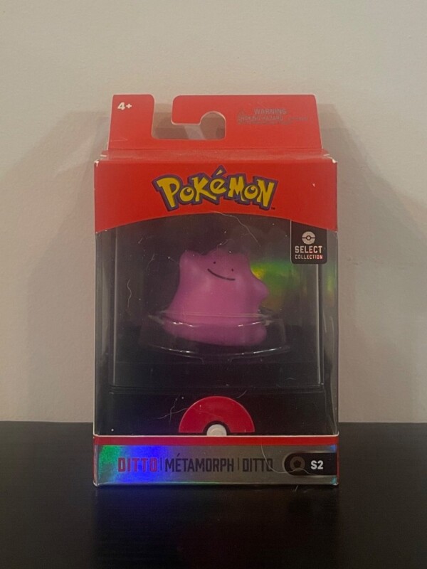 Ditto Select Collection Figure