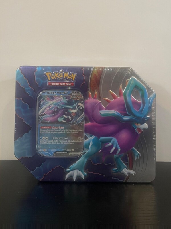 Paradox Clash Walking Wake ex Tin