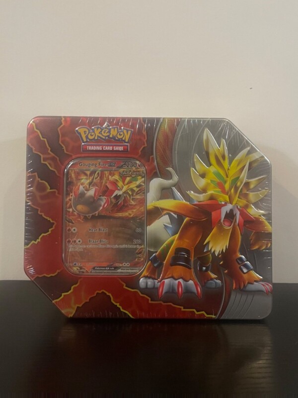 Paradox Destinies Gouging Fire ex Tin