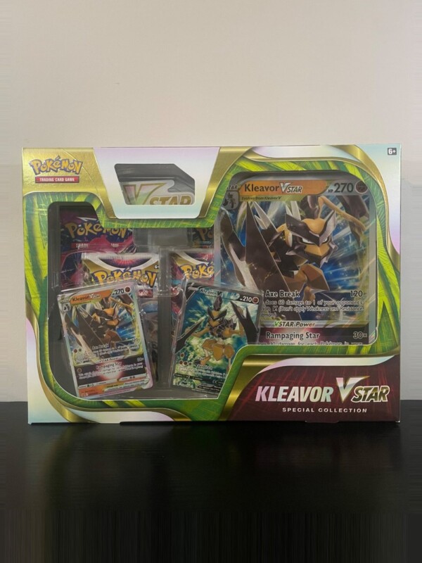 Kleavor VSTAR Special Collection