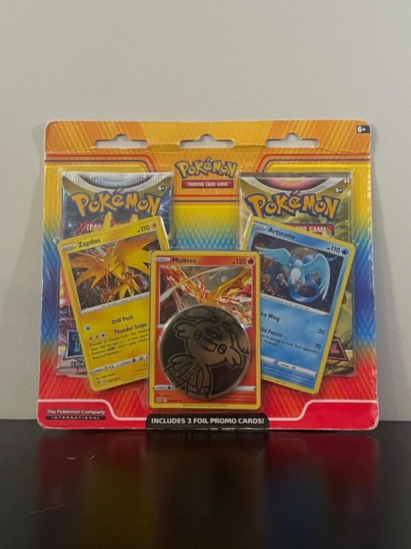 Legendary Birds 2-Pack Blister